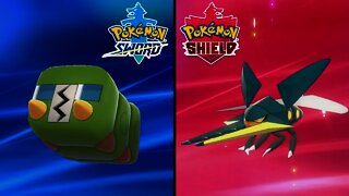 Pokémon Sword & Shield - How to Evolve Charjabug into Vikavolt