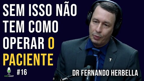 O médico pede esse exame porque...