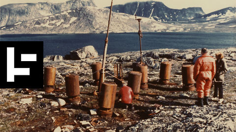 The Secret Nazi Weather Station in North America