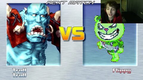 Trolls VS Flippy From The Happy Tree Friends Series On The Hardest Difficulty In An Epic Battle