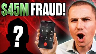 We Uncovered a MASSIVE Fraud Scheme