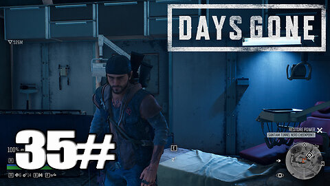 DAYS GONE Walkthrough Gameplay Part 35 - (PC)