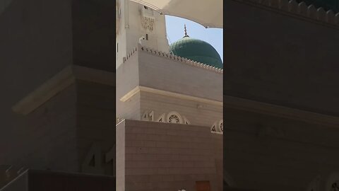 Roza E Rasool (PBUH) | Al Masjid an Nabawi | Darood Sharif by Syed Muizz Ahmad