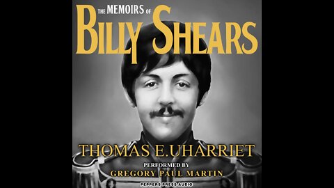 Is Memoirs of Billy Shears a Confession that Paul is Dead?