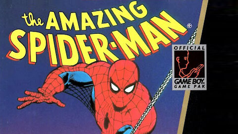 RockManLP Reviews (#5) The Amazing Spider-Man (Game Boy)