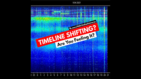 TESLA PORTAL TIME SHIFT: ALTERNATE TIMELINES... THE MANDELA EFFECT