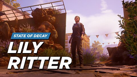 Play as Lily Ritter - State of Decay 2 Mods for Xbox (Sasquatch Mods)