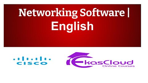 #Networking Software | Ekascloud | English