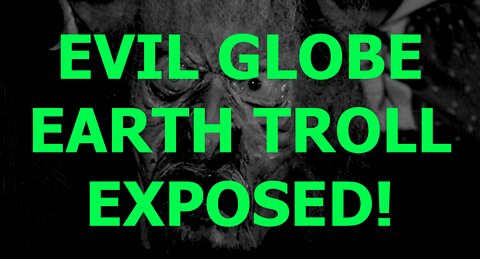 CRUELEST GLOBE EARTH TROLL WANTS ME ON HIS LIVE STREAM TOMORROW! 50K SUBS. I EXPOSE HIM NOW! #EVIL