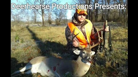 Colton's 2015 Rifle Season Buck