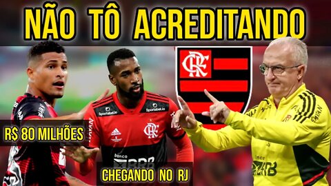 NÃO TÔ ACREDITANDO! JOÃO GOMES NA EUROPA EM 2023! GERSON CHEGA NO FLAMENGO AINDA ESSE MÊS!