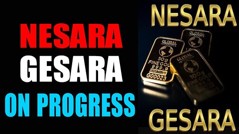 BIG EVENT: QFS INFORMANT REVEALS NESARA/GESARA PROGRESSIONS!!! INFRASTRUCTURE PREPARED!!!