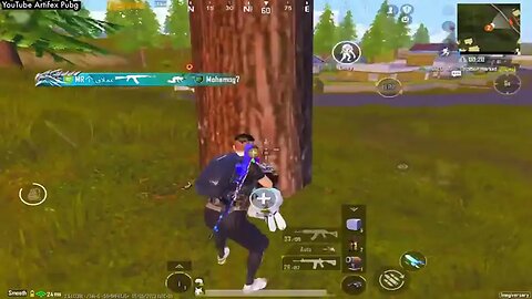 BYE BYE GLACIER M416😈FOOL M4 is Really OP🔥Pubg Mobile Gameplay