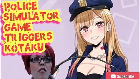 Kotaku Triggered by Police Simulator Game #kotaku #policesimulator #gaming