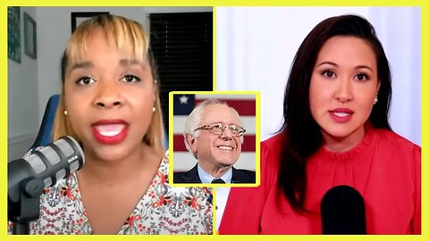 Kim Iversen GOES OFF About Bernie Sanders & Vote Blue No Matter Who (Interview Clip)