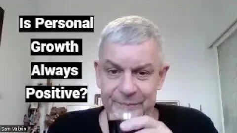 Is Personal Growth Always Positive? (with Clinical Psychologist Daria Zukowska)