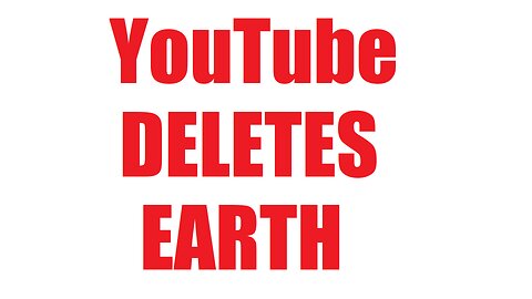 YouTube Deletes Earth, Only Known Survivors Aboard Red Rocket Bound For Mars EP 34