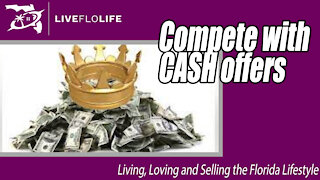 Can you compete with cash offers? | Give yourself a chance.