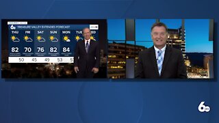 Scott Dorval's Idaho News 6 Forecast - Wednesday 5/26/21