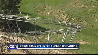 Bogus Basin opens for preseason summer operations Saturday