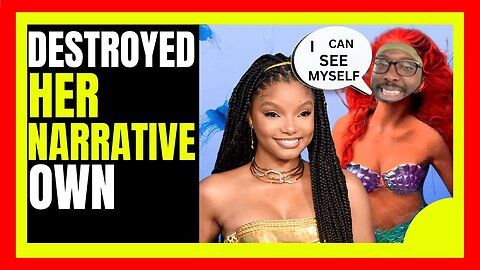 Halle Bailey DESTROYS Her Own Victim Narrative In Resurfaced Interview