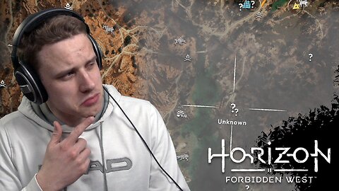 Exploring Horizon Forbidden West's Side-Quests - Michel Postma Stream