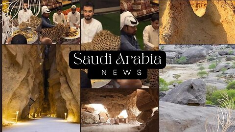 Saudi arabia amazing news