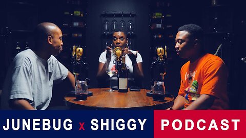 Exclusive | Tasha K. x The Shiggy Show & Juneelite | Full Interview