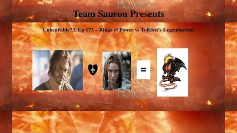 Rings of Power vs Tolkien's Legendarium Season 1 Episode 5 Final, Ep 173