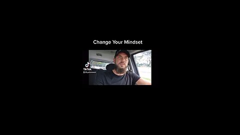 Change Your Mindset