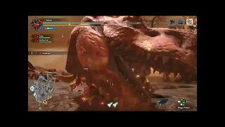 Monster Hunter Rise Switch Hunt A Anjanath