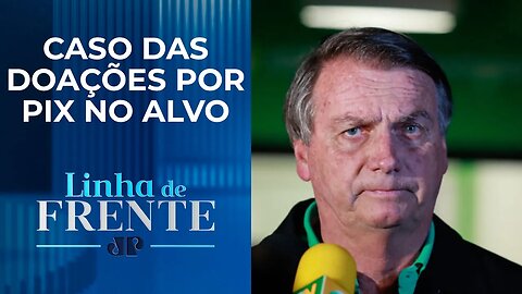 Deputada do PSOL denuncia Bolsonaro ao MPF por estelionato; analistas comentam | LINHA DE FRENTE