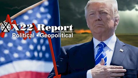 X22 Report. Restored Republic. Juan O Savin. Charlie Ward. Michael Jaco. Trump News ~ Batter