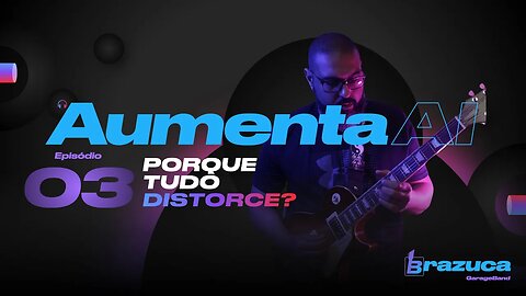 Aumenta AI 03 - Gain Staging - Aprenda de uma vez por todas