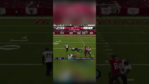 HUGE TEST FOR DESMOND RIDDER | Madden 23 Gameplay | Falcons Franchise SHORTS (Y1G5 @ Buccaneers)