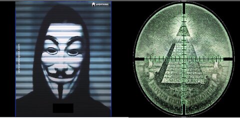 ANONYMOUS DECLARES WAR ON ELITE