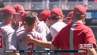 Nebraska to Face UCONN in Oklahoma City Regional