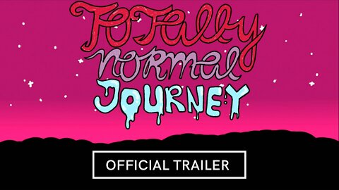 Totally Normal Journey The Interactive Musical Official Trailer