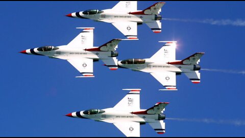 Thunderbirds to thank frontline workers with Vegas hospital flyover