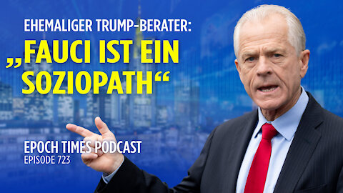 Dr. Fauci 2012: „Corona-Forschung ist das Risiko einer weltweiten Pandemie wert“