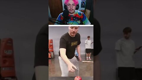 Eu Sou o Maior Samurai do Mundo - REACT MRBEAST