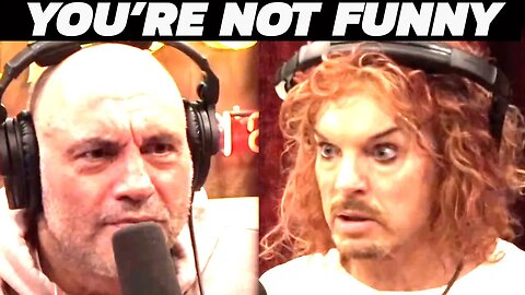 Why Does Everyone HATE Carrot Top?? W/ Joe Rogan And Joey Diaz