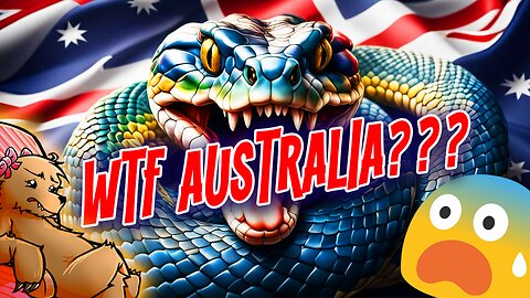 HORROR AUSSIE SNAKE ENCOUNTERS!