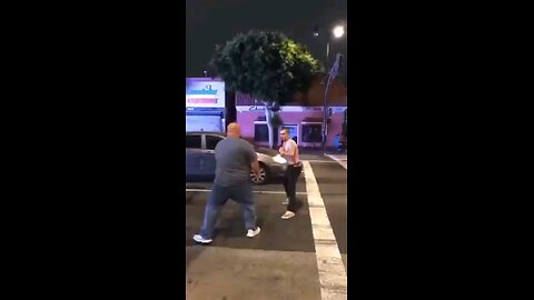 Street Fight 2024