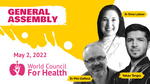 World Council for Health General Assembly #39