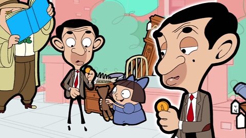 Funny Clips | Mr Bean Comedy