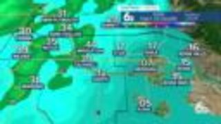 Scott Dorval' Idaho News 6 Forecast - Monday 5/18/20