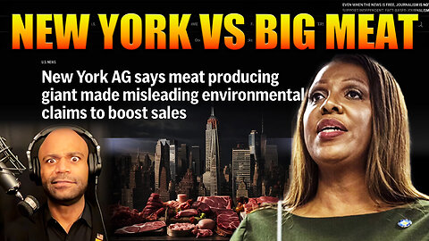 New York vs Big Meat