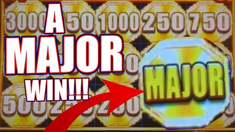 MAJOR JACKPOT! ✪ NONSTOP BONUSES on High Limit SLOTS!