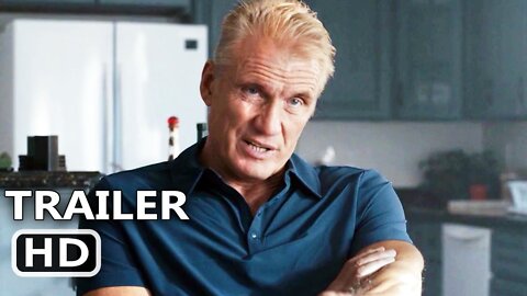 SECTION 8 Trailer (2022) Dolph Lundgren, Scott Adkins, Mickey Rourke